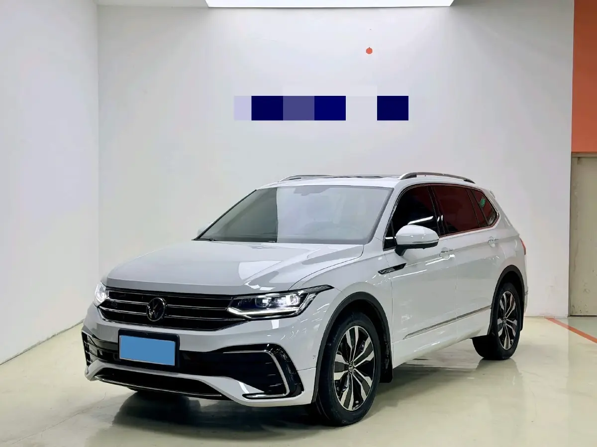 2024 Volkswagen Tiguan L 2.0T 186HP L4 7DCT