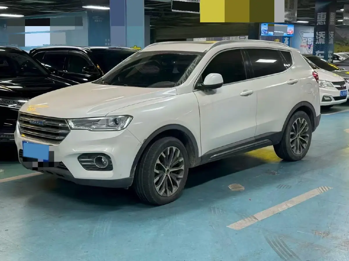 2018 Haval H6 1.5T 169HP L4 7DCT