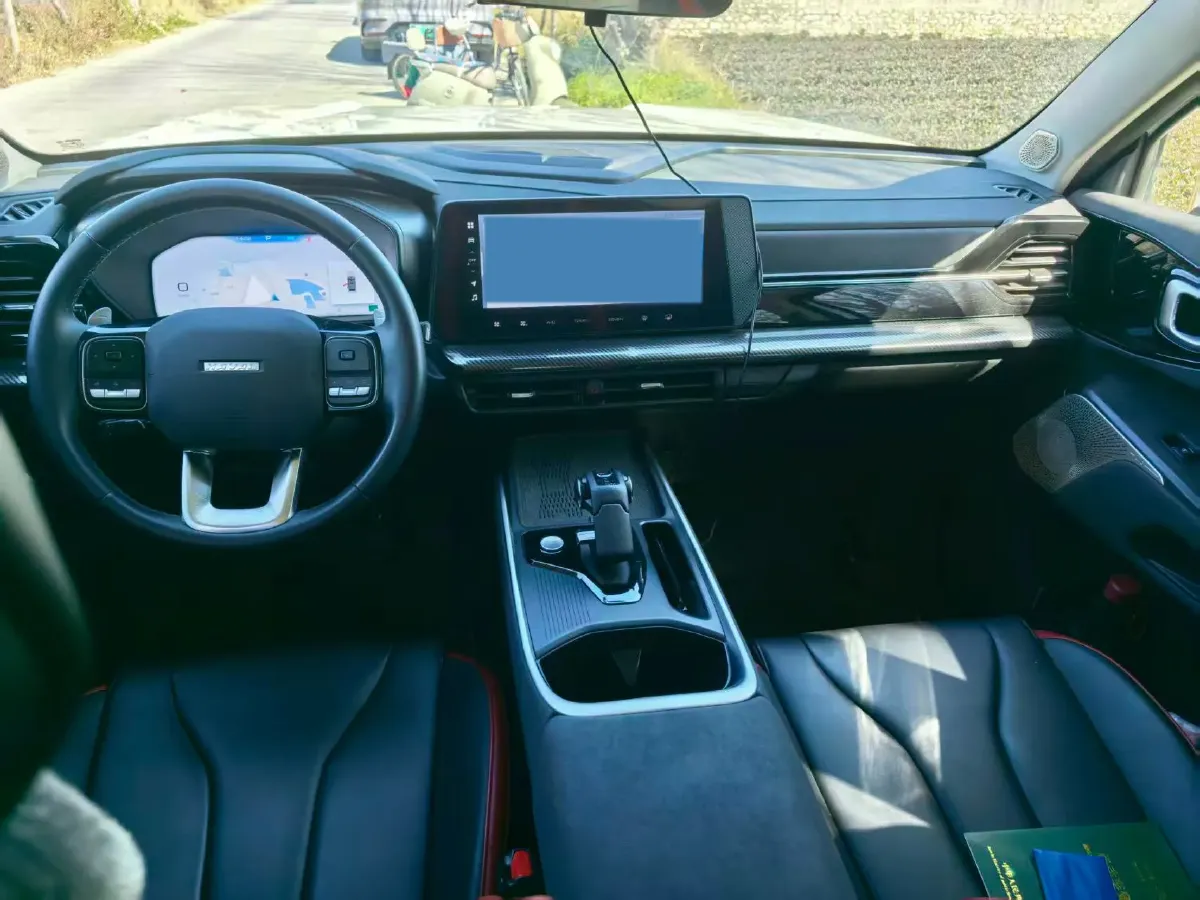 2022 Haval X Dog 1.5T 184HP L4 7DCT,autocango,china used car exporter,china ev exporter,chinese used car exporter,chinese used ev exporter