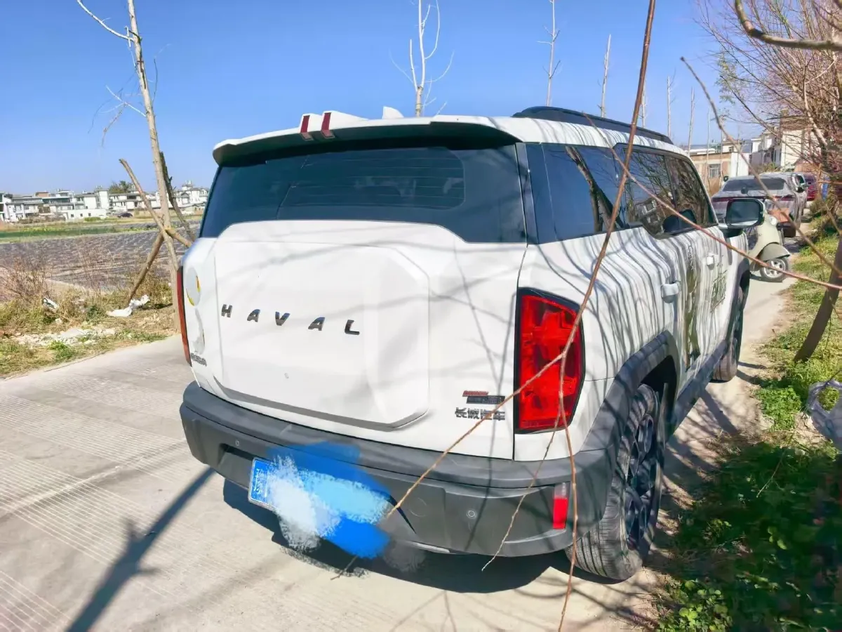 2022 Haval X Dog 1.5T 184HP L4 7DCT,autocango,china used car exporter,china ev exporter,chinese used car exporter,chinese used ev exporter