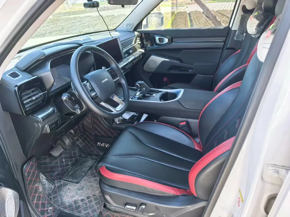 2022 Haval X Dog 1.5T 184HP L4 7DCT,autocango,china used car exporter,china ev exporter,chinese used car exporter,chinese used ev exporter