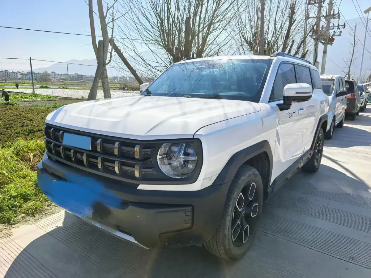 2022 Haval X Dog 1.5T 184HP L4 7DCT