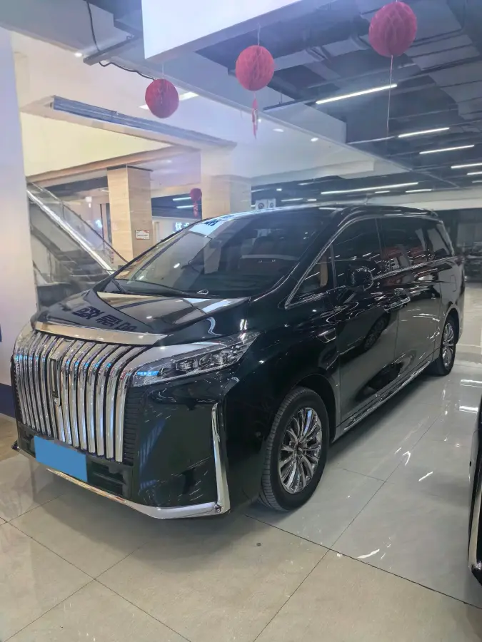 2024 Voyah ZhuiGuang 1.5T 136HP L4 PHEV 43KWH