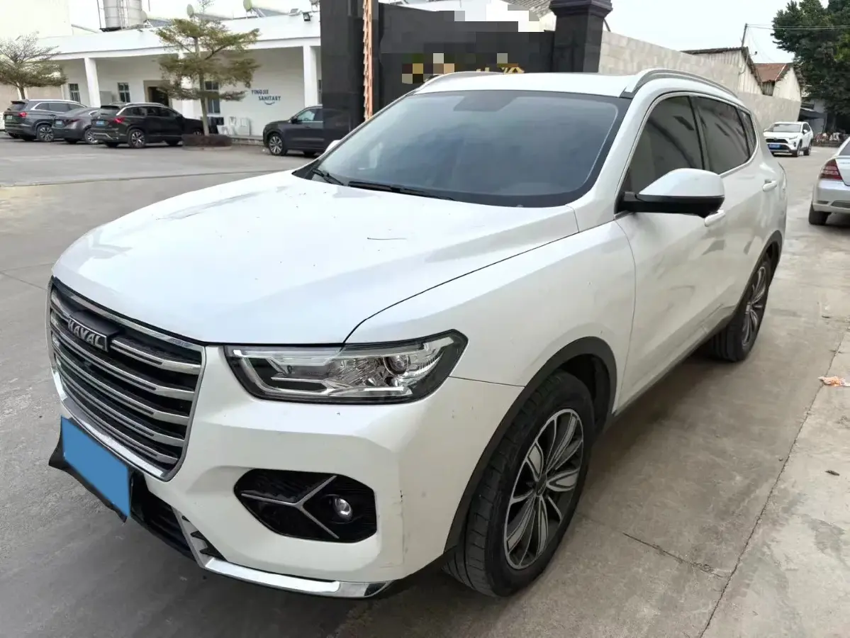 2020 Haval H6 1.5T 169HP L4 7DCT