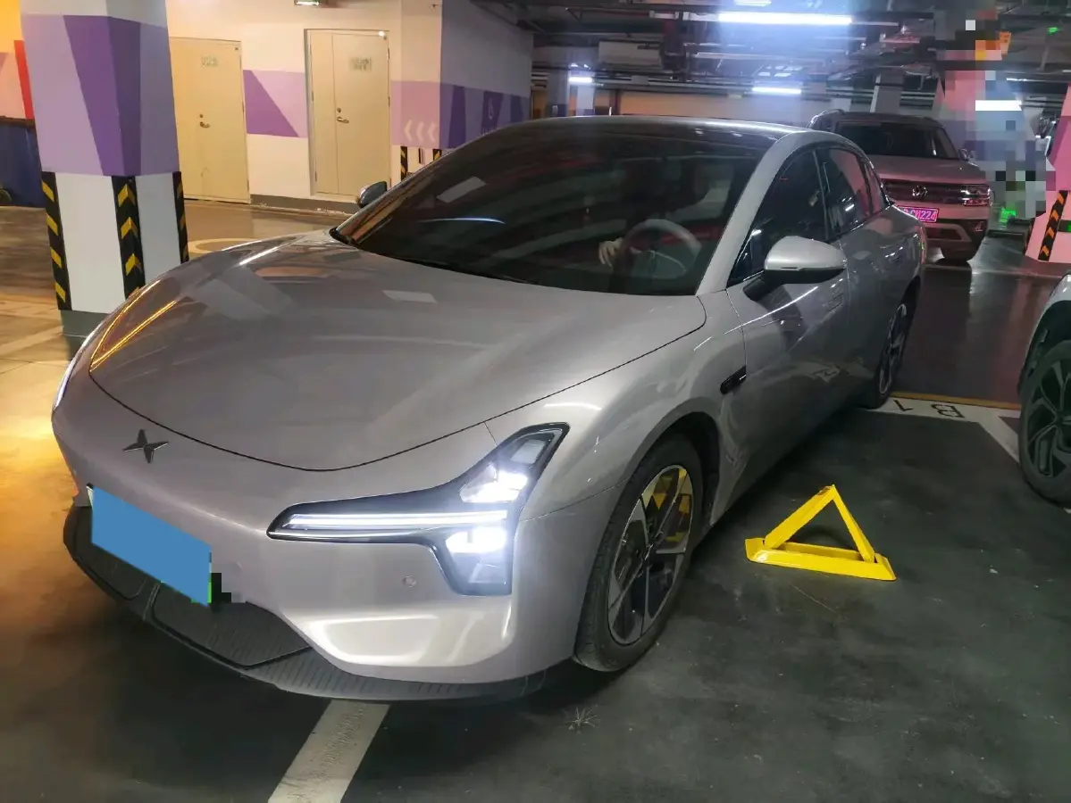 2025 Xpeng MONA M03 BEV