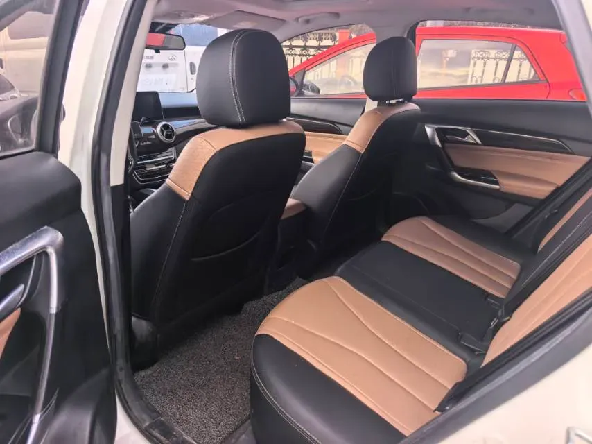 2018 BAIC ChangHe A6 1.5L 116HP L4 CVT,autocango,china used car exporter,china ev exporter,chinese used car exporter,chinese used ev exporter