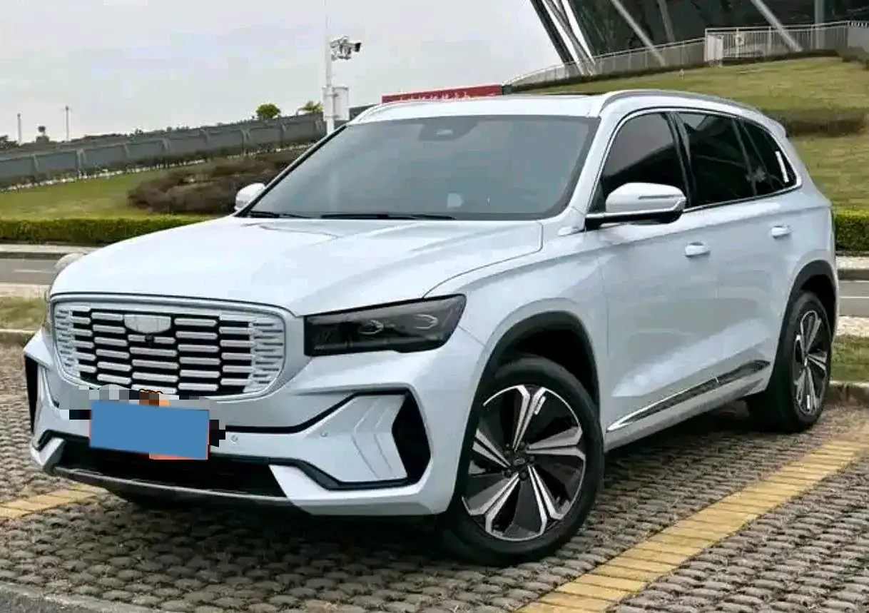 2022 Geely Monjaro 1.5T 150HP L3 3DHT Hybrid