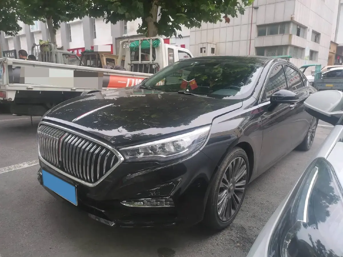 2020 HongQi H5 1.8T 197HP L4 6AT