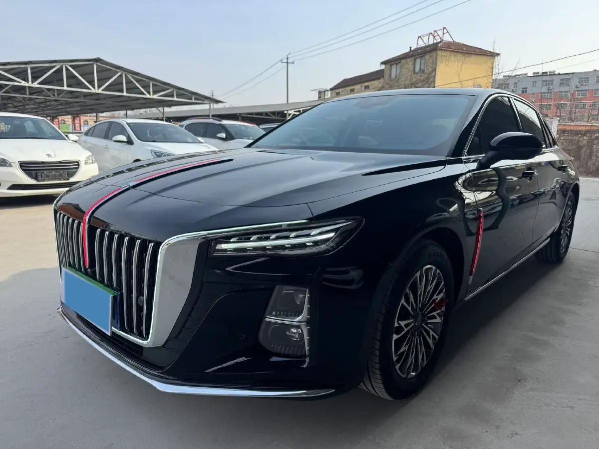 2025 HongQi H5 1.5T 169HP L4 7DCT
