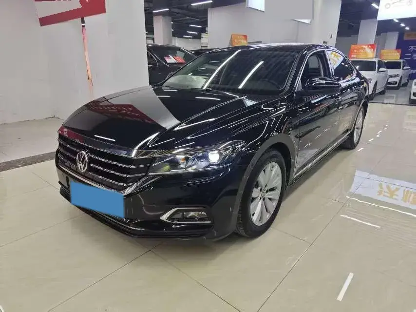 2020 Volkswagen Passat 2.0T 186HP L4 7DCT