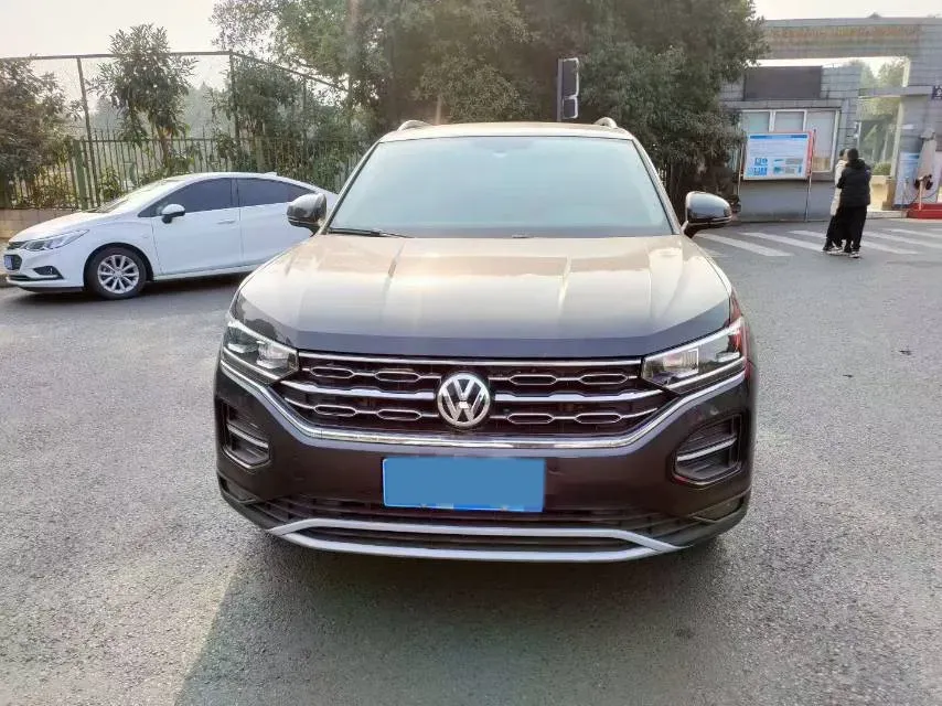 2020 Volkswagen Tayron 2.0T 186HP L4 7DCT,autocango,china used car exporter,china ev exporter,chinese used car exporter,chinese used ev exporter