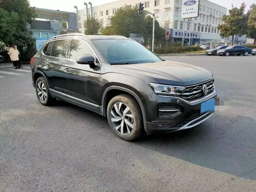 2020 Volkswagen Tayron 2.0T 186HP L4 7DCT,autocango,china used car exporter,china ev exporter,chinese used car exporter,chinese used ev exporter