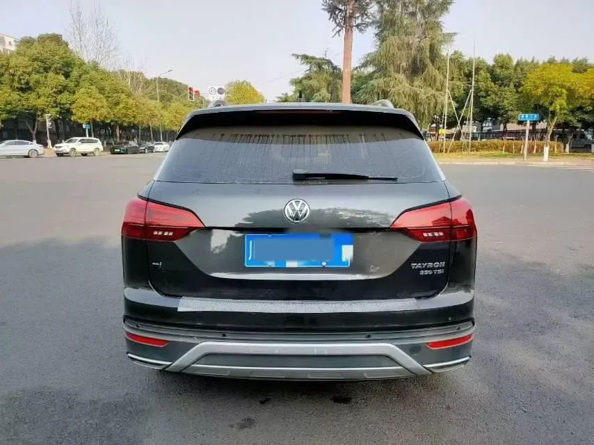 2020 Volkswagen Tayron 2.0T 186HP L4 7DCT,autocango,china used car exporter,china ev exporter,chinese used car exporter,chinese used ev exporter