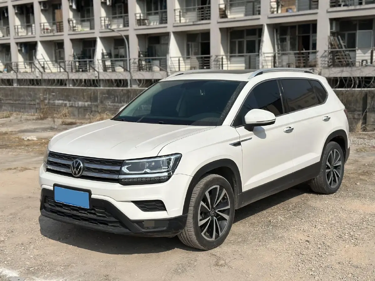 2021 Volkswagen Tharu 1.4T 150HP L4 7DCT