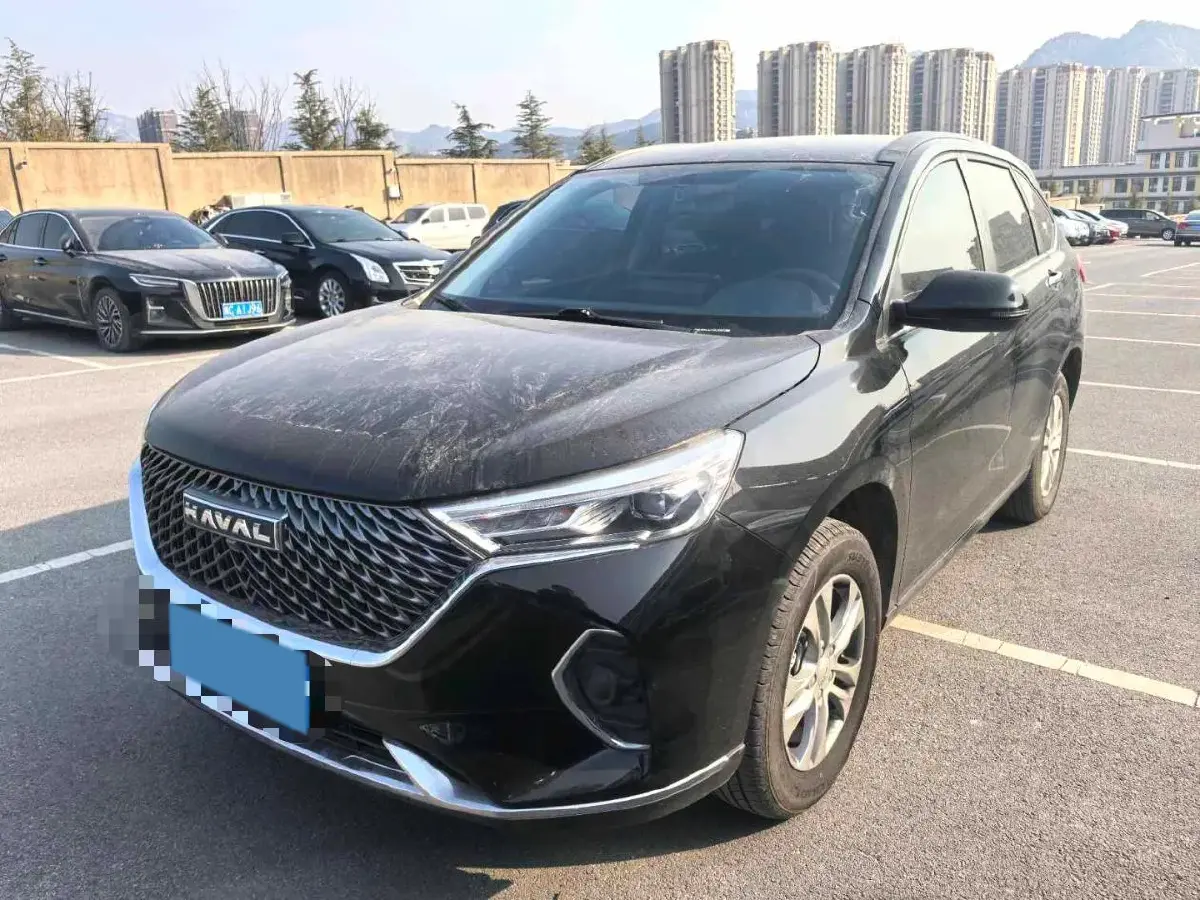 2024 Haval M6 1.5T 150HP L4 7DCT