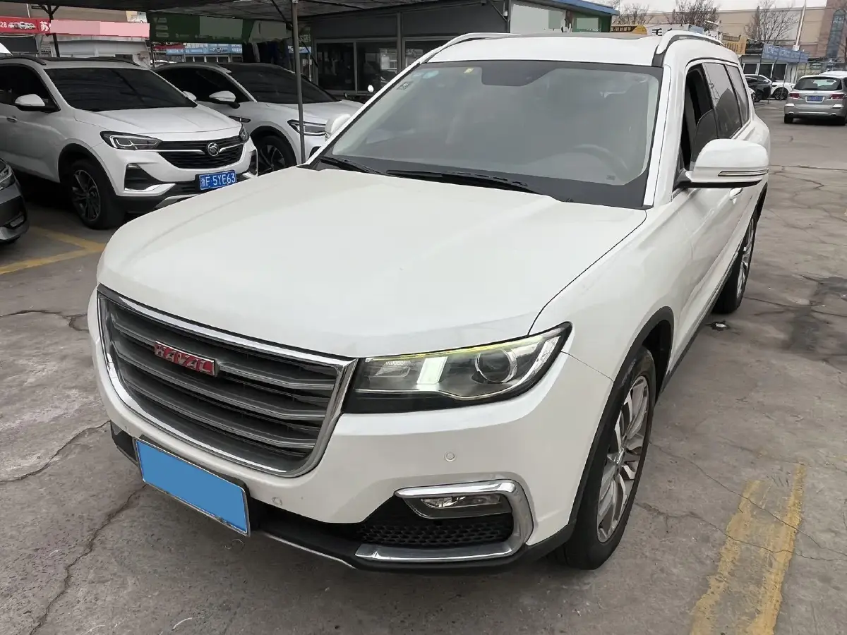 2017 Haval H7 2.0T 231HP L4 6DCT