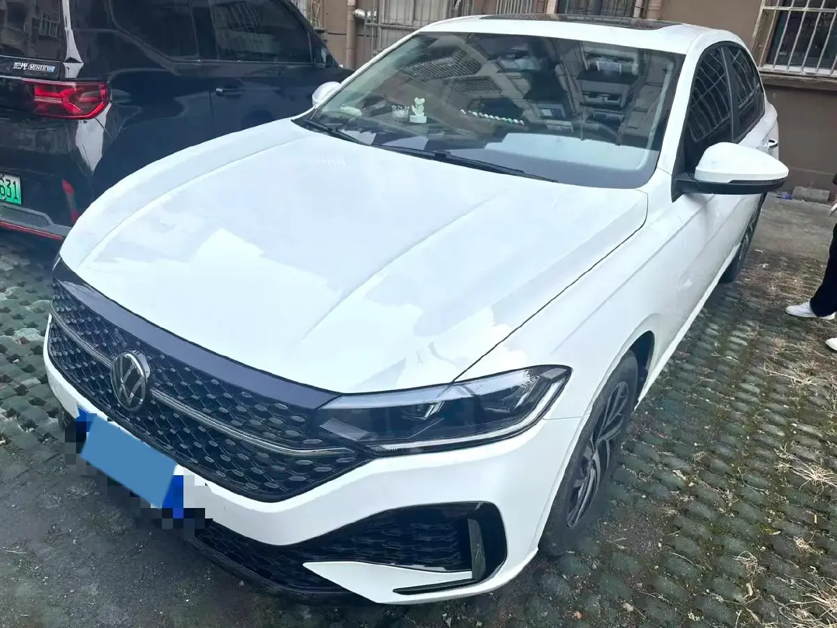 2023 Volkswagen Lavida 1.5L 110HP L4 6AT