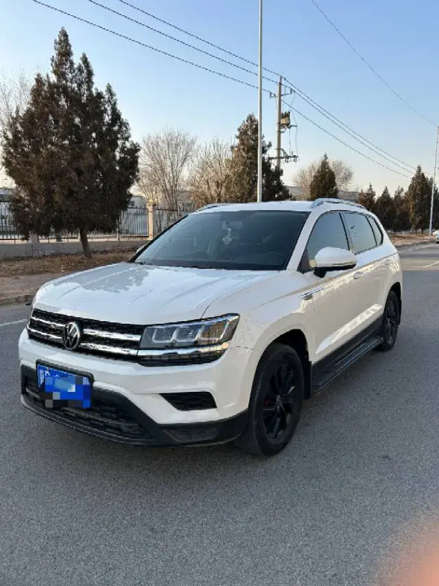 2021 Volkswagen Tharu 1.4T 150HP L4 7DCT