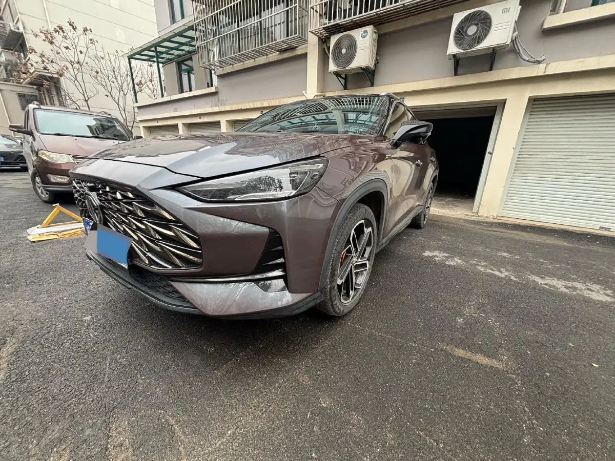 2022 MG ONE 1.5T 181HP L4 CVT