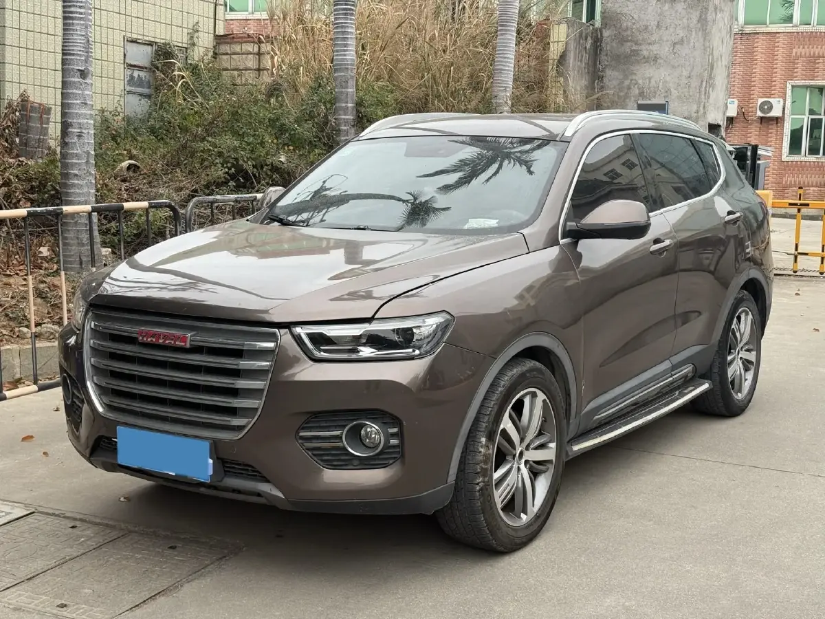 2017 Haval H6 2.0T 197HP L4 7DCT