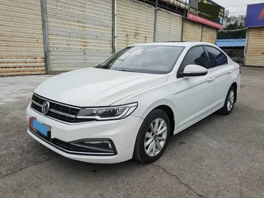 2021 Volkswagen Bora 1.5L 113HP L4 6AT