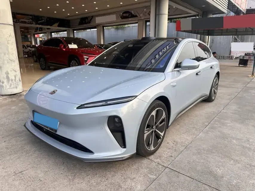 2023 NIO ET5T BEV 75KWH