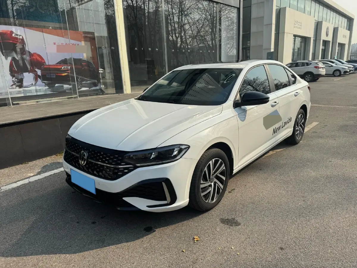 2024 Volkswagen Lavida 1.5T 160HP L4 7DCT