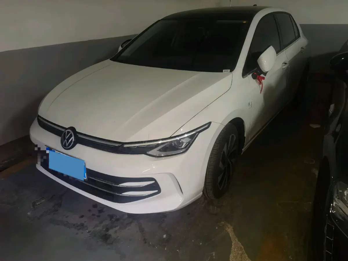 2026 Volkswagen Golf 1.5T 160HP L4 7DCT