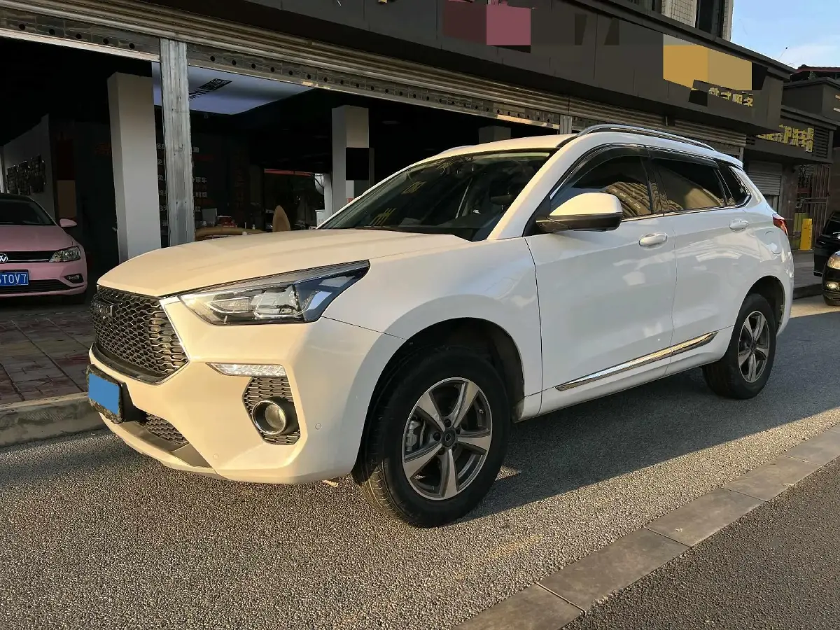 2019 Haval H6 Coupe 1.5T 169HP L4 7DCT