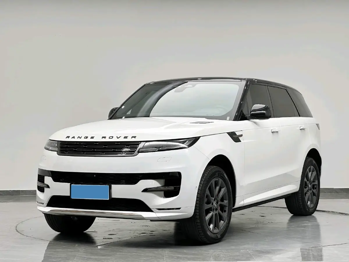 2024 Land Rover Range Rover Sport 3.0T 400HP L6 8AT