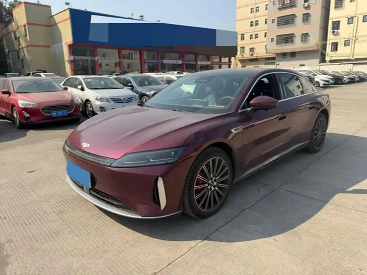 2025 Fulwin FulwinA9L 1.5T 156HP L4 1DHT PHEV