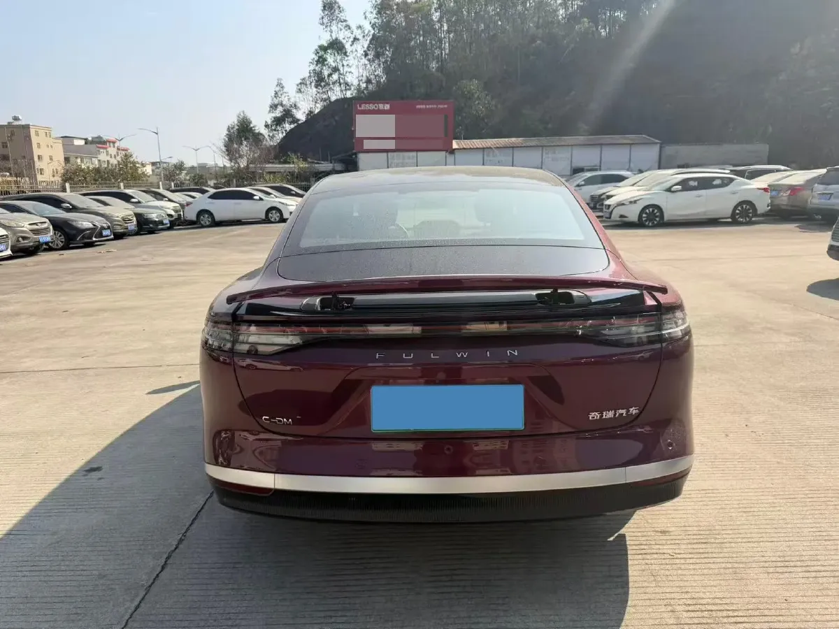 2025 Fulwin FulwinA9L 1.5T 156HP L4 1DHT PHEV,autocango,china used car exporter,china ev exporter,chinese used car exporter,chinese used ev exporter