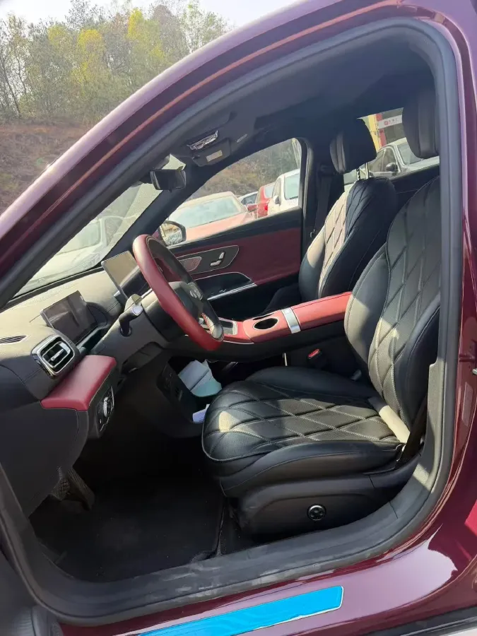 2025 Fulwin FulwinA9L 1.5T 156HP L4 1DHT PHEV,autocango,china used car exporter,china ev exporter,chinese used car exporter,chinese used ev exporter