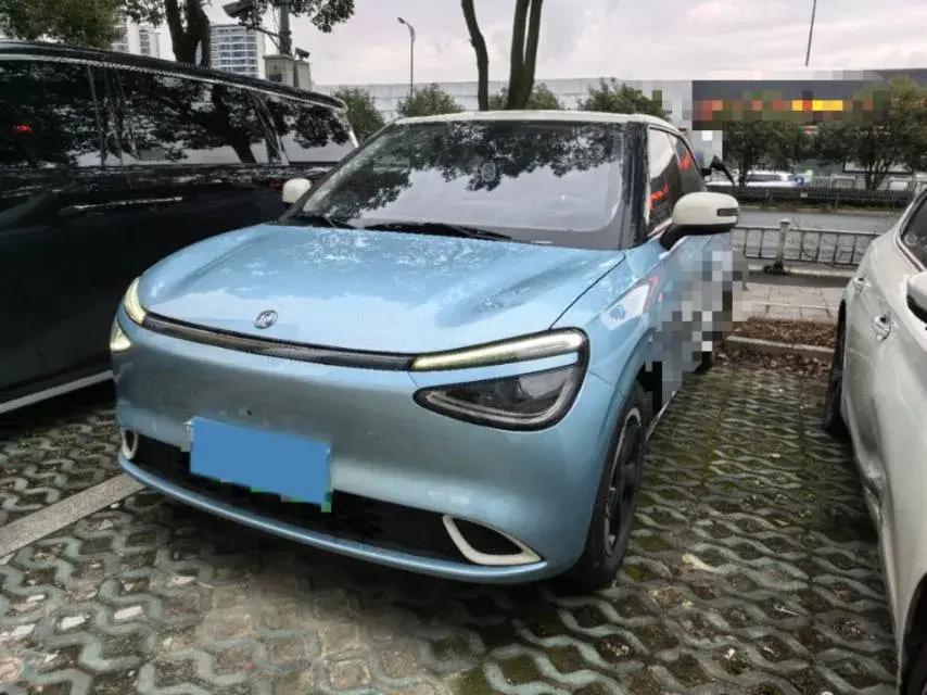 2024 DongFeng eπ 01 BEV 42.3KWH