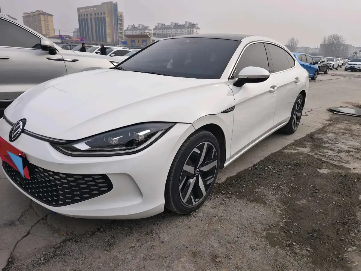 2022 Exceed TXL 2.0T 261HP L4 7DCT