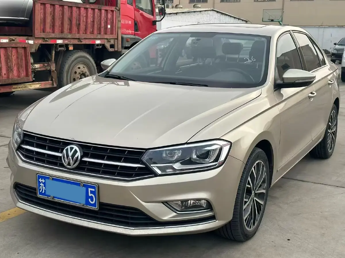 2018 Volkswagen Bora 1.5L 110HP L4 6AT