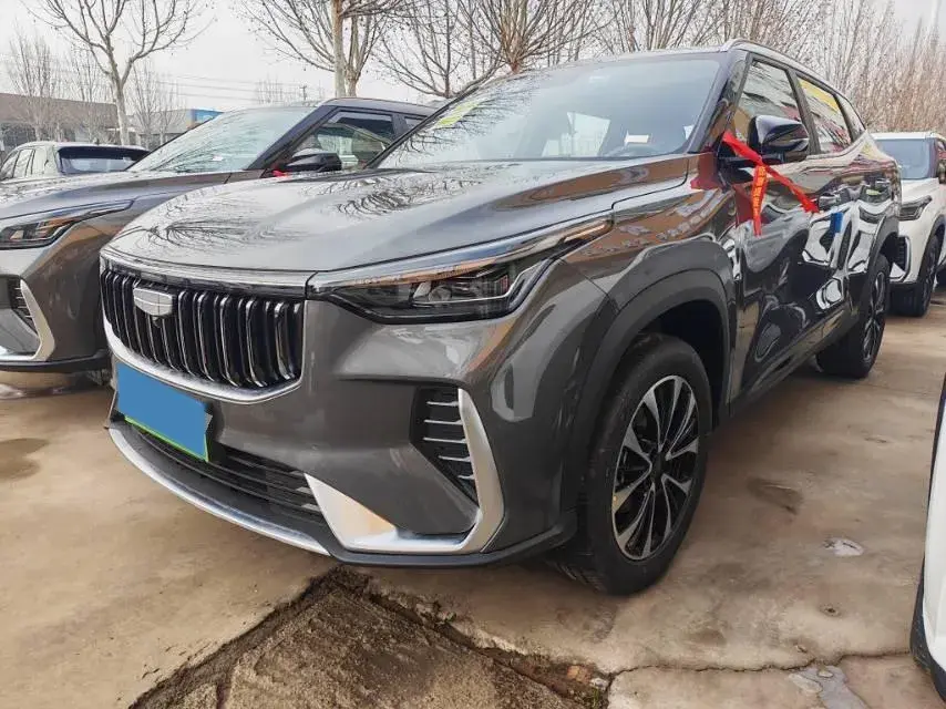 2026 Geely Azkarra 1.5T 181HP L4 7DCT