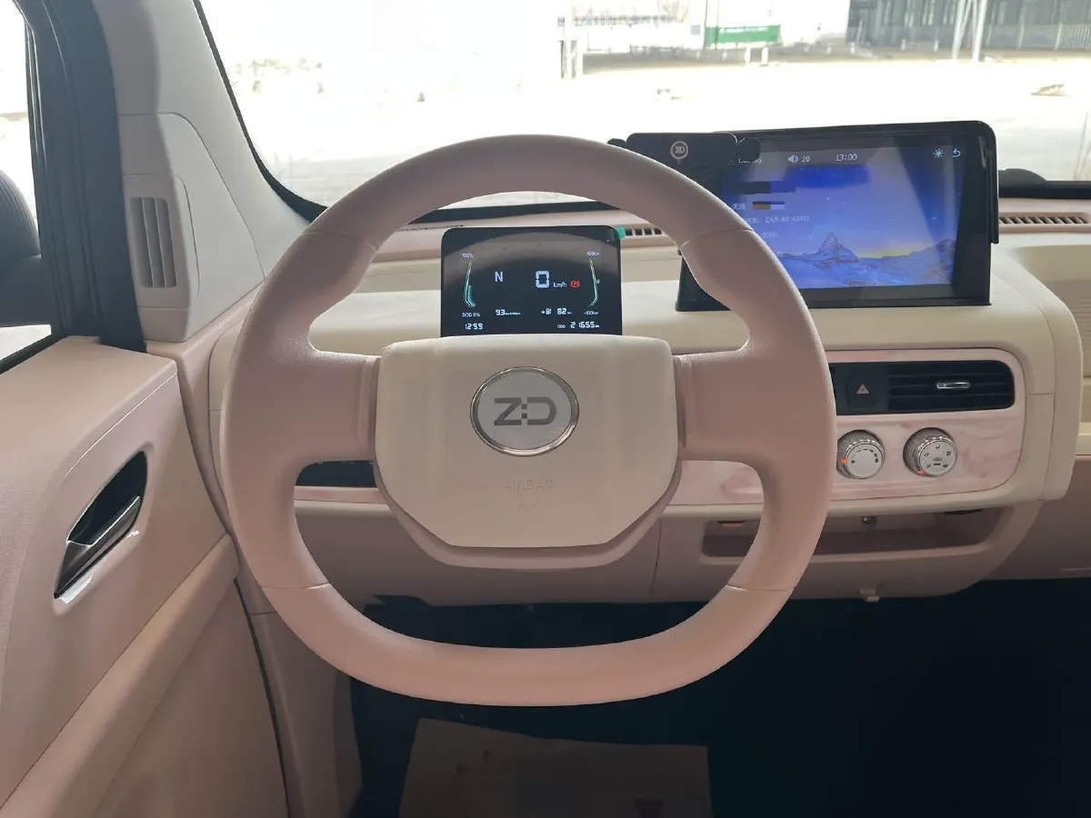 2024 ZD Rainbow BEV 17.3KWH,autocango,china used car exporter,china ev exporter,chinese used car exporter,chinese used ev exporter