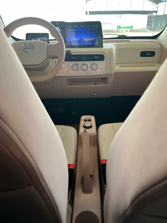 2024 ZD Rainbow BEV 17.3KWH,autocango,china used car exporter,china ev exporter,chinese used car exporter,chinese used ev exporter