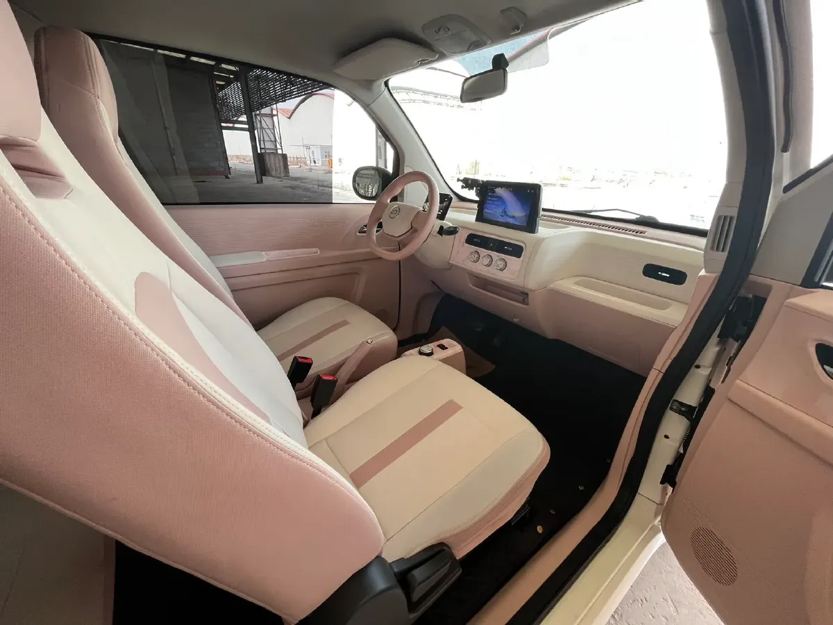 2024 ZD Rainbow BEV 17.3KWH,autocango,china used car exporter,china ev exporter,chinese used car exporter,chinese used ev exporter