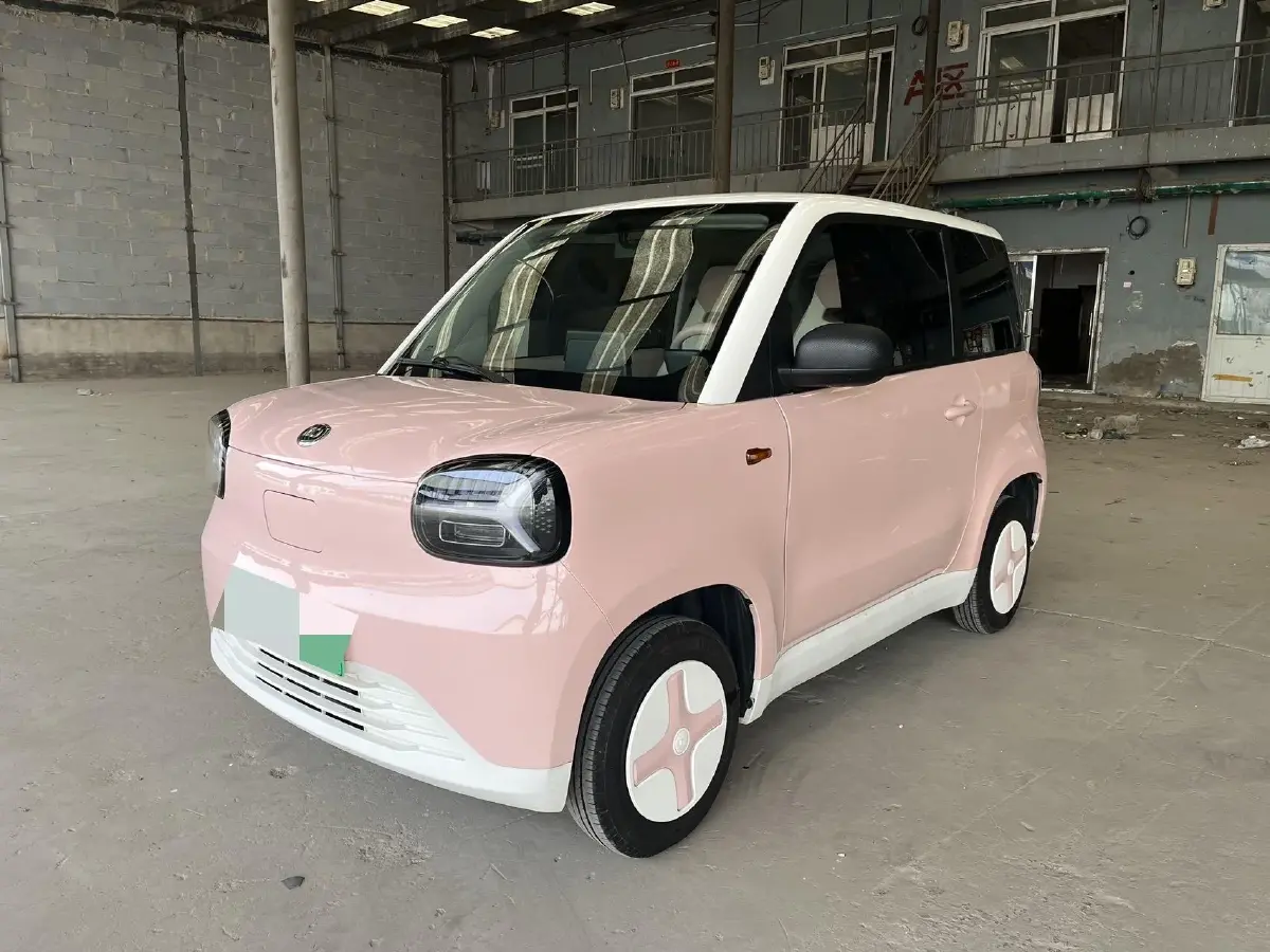 2024 ZD Rainbow BEV 17.3KWH