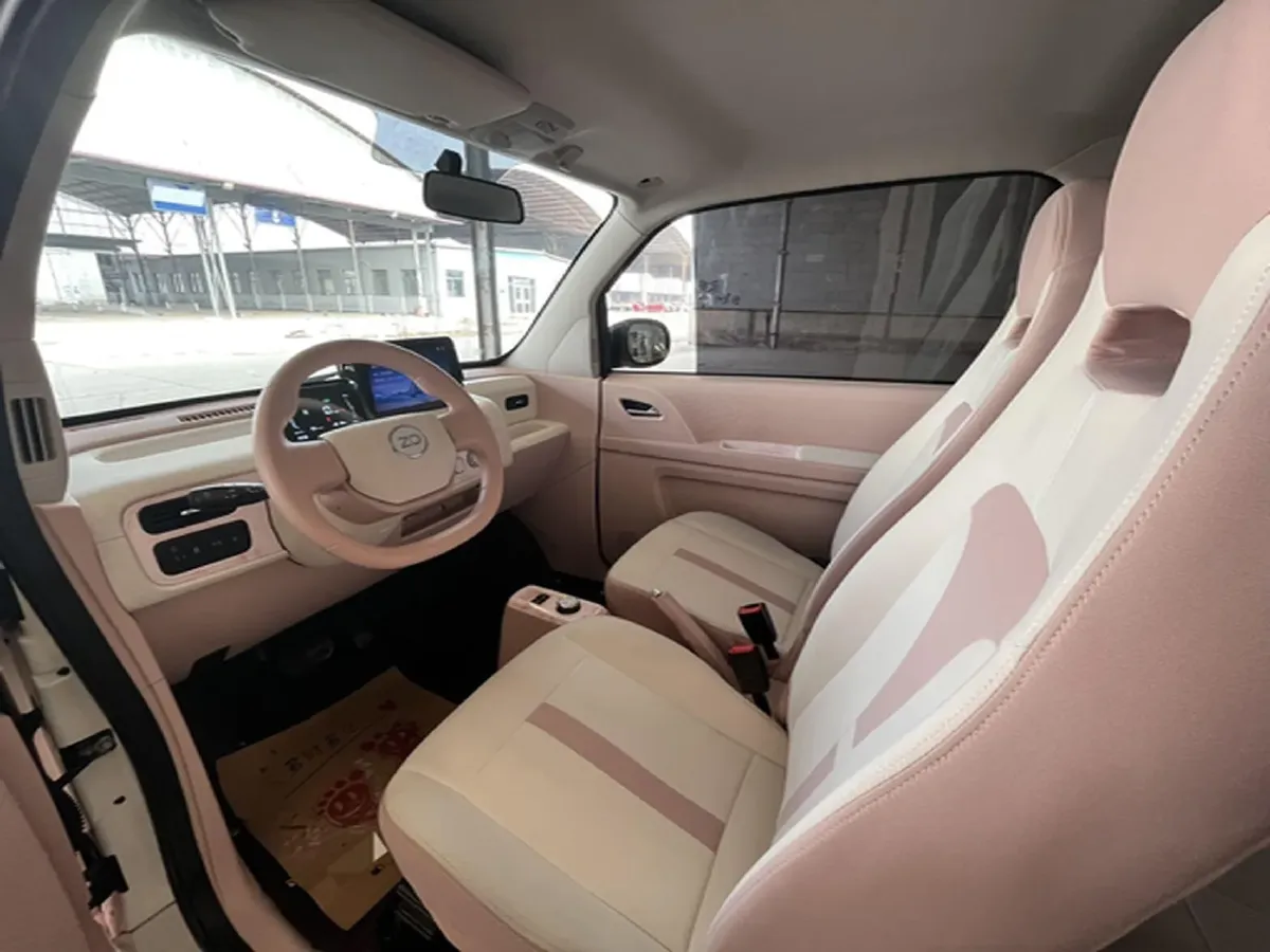 2024 ZD Rainbow BEV 17.3KWH,autocango,china used car exporter,china ev exporter,chinese used car exporter,chinese used ev exporter