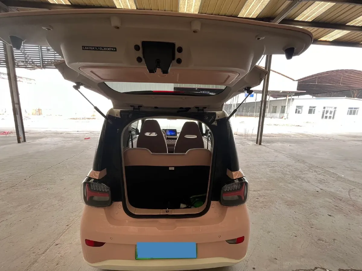 2024 ZD Rainbow BEV 17.3KWH,autocango,china used car exporter,china ev exporter,chinese used car exporter,chinese used ev exporter