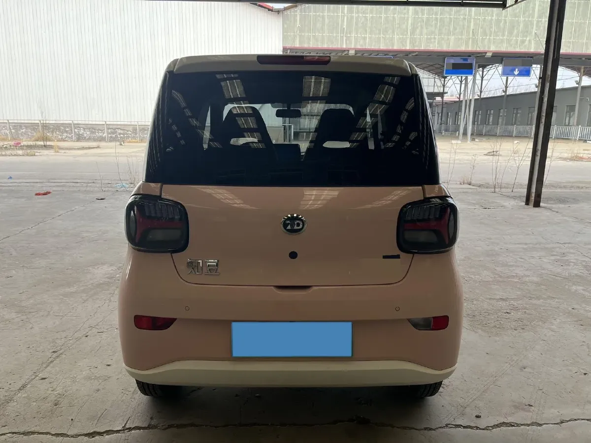 2024 ZD Rainbow BEV 17.3KWH,autocango,china used car exporter,china ev exporter,chinese used car exporter,chinese used ev exporter