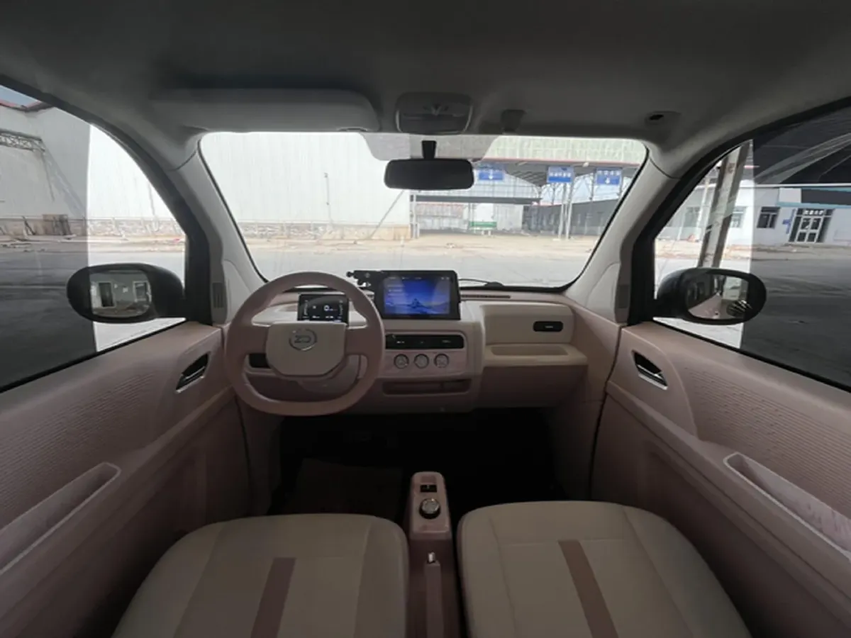 2024 ZD Rainbow BEV 17.3KWH,autocango,china used car exporter,china ev exporter,chinese used car exporter,chinese used ev exporter