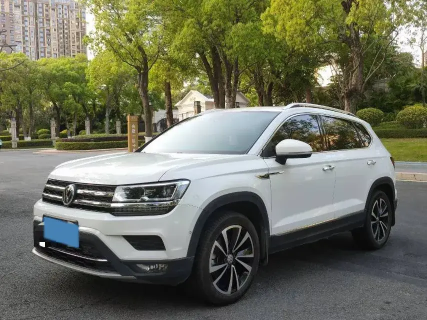 2019 HanTeng X5 BEV 42.72KWH