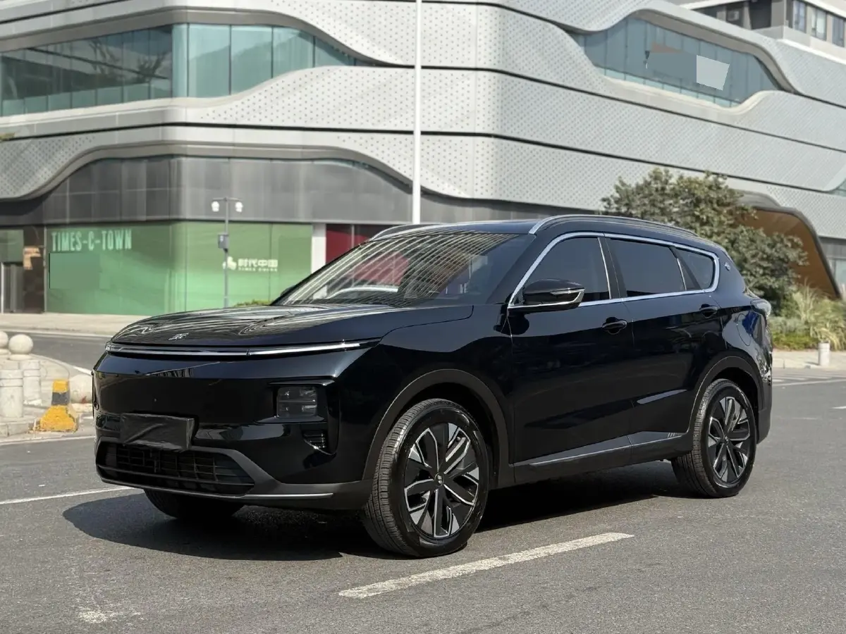 2024 Jetour X70 C-DM 1.5T 156HP L4 2DHT PHEV 19.43KWH