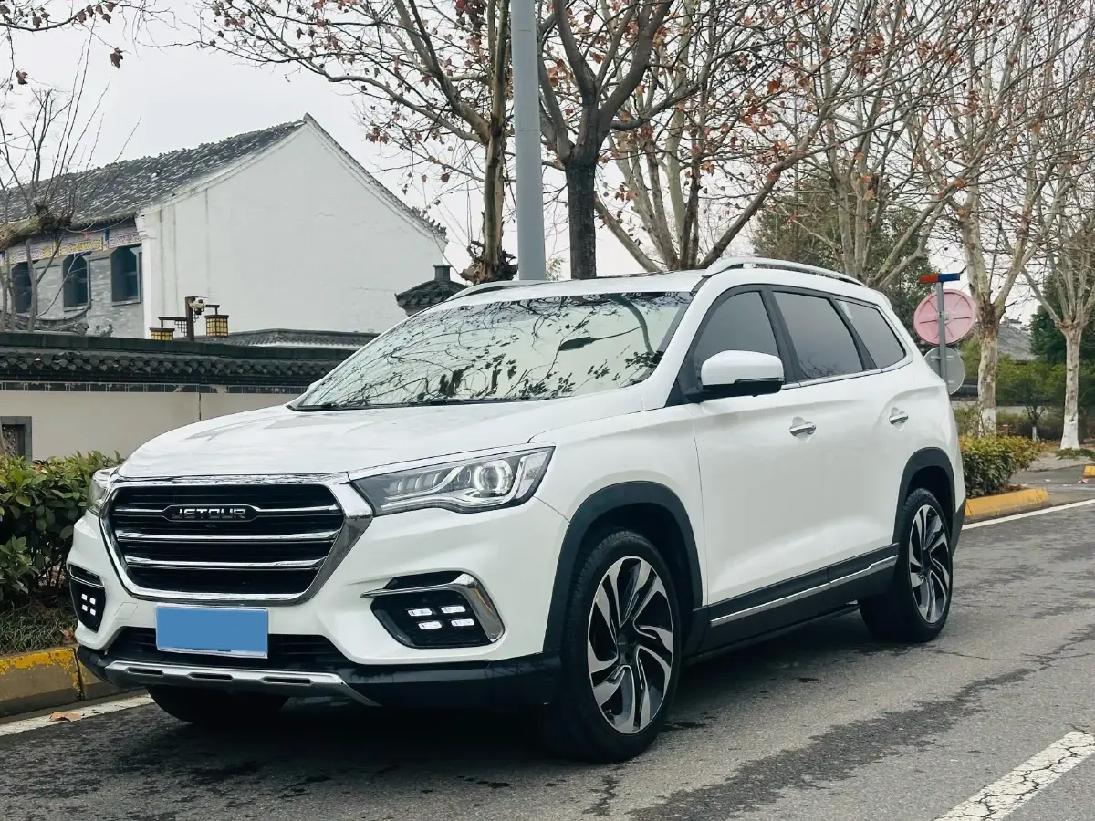 2019 Jetour X90 1.5T 147HP L4 8AT