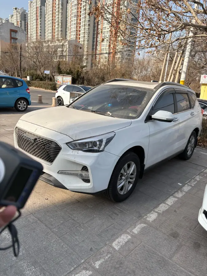 2019 Haval M6 1.5T 150HP L4 6MT