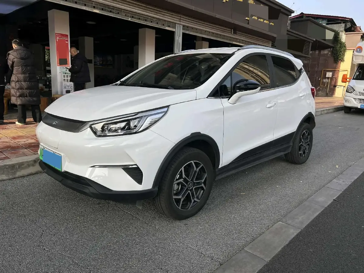 2021 BYD Song 1.5T 160HP L4 6DCT